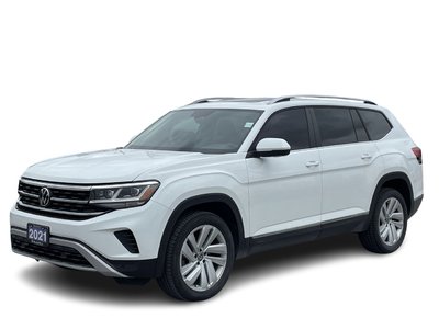 2021 Volkswagen Atlas in Barrie, Ontario