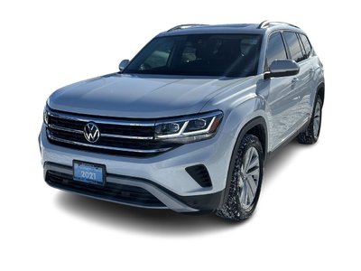 2021 Volkswagen Atlas in Barrie, Ontario