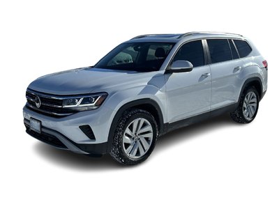 2021 Volkswagen Atlas in Barrie, Ontario