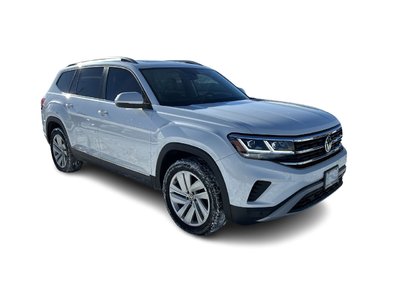2021 Volkswagen Atlas in Barrie, Ontario