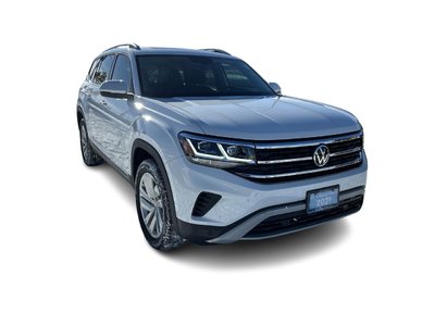 2021 Volkswagen Atlas in Barrie, Ontario