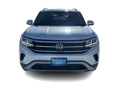 2021 Volkswagen Atlas in Barrie, Ontario