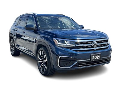 2021 Volkswagen Atlas in Barrie, Ontario