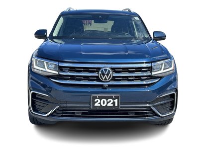 2021 Volkswagen Atlas in Barrie, Ontario