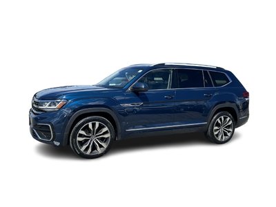 2021 Volkswagen Atlas in Barrie, Ontario