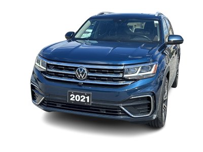 2021 Volkswagen Atlas in Barrie, Ontario