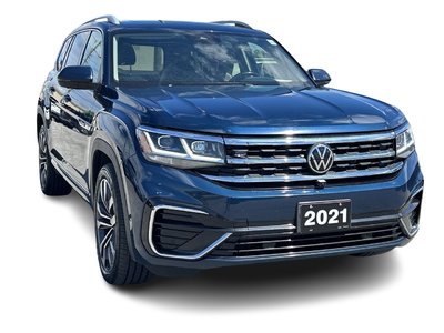 2021 Volkswagen Atlas in Barrie, Ontario