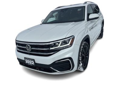 Volkswagen Atlas  2022 à Barrie, Ontario
