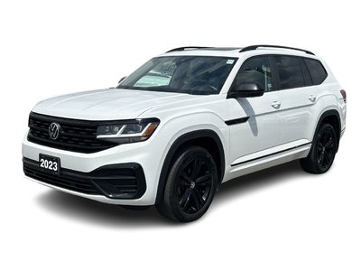 2023 Volkswagen Atlas in Barrie, Ontario