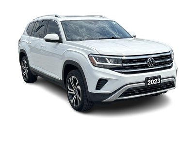 2023 Volkswagen Atlas in Barrie, Ontario