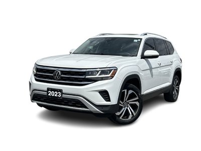 2023 Volkswagen Atlas in Barrie, Ontario