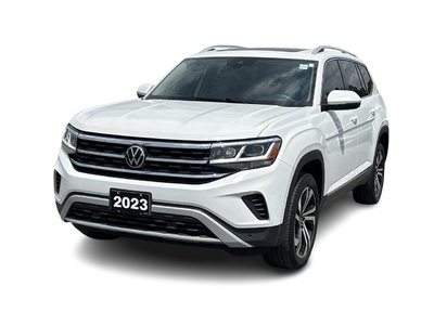 2023 Volkswagen Atlas in Barrie, Ontario