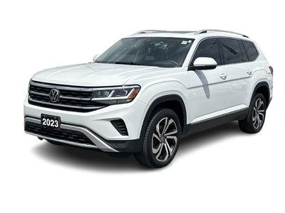 2023 Volkswagen Atlas in Barrie, Ontario