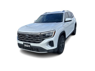 2024 Volkswagen Atlas in Barrie, Ontario
