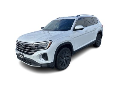 2024 Volkswagen Atlas in Barrie, Ontario
