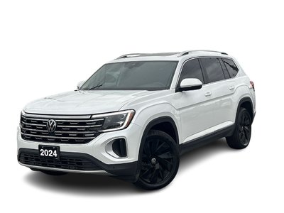 2024 Volkswagen Atlas in Barrie, Ontario