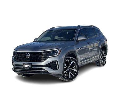 2024 Volkswagen Atlas in Barrie, Ontario