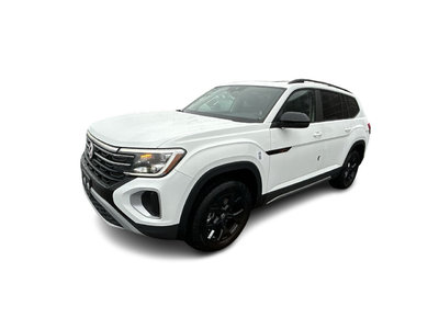 2025 Volkswagen Atlas in Barrie, Ontario