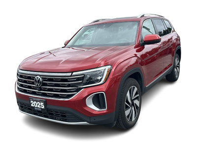 2025 Volkswagen Atlas in Barrie, Ontario