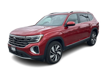 2025 Volkswagen Atlas in Barrie, Ontario