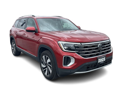 2025 Volkswagen Atlas in Barrie, Ontario