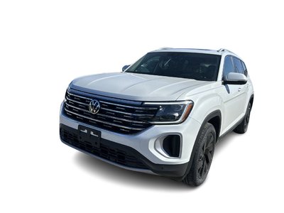 2026 Volkswagen Atlas in Barrie, Ontario