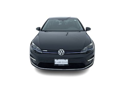 2017 Volkswagen E-Golf in Barrie, Ontario
