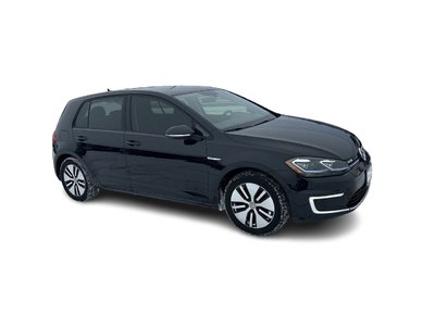 2017 Volkswagen E-Golf in Barrie, Ontario