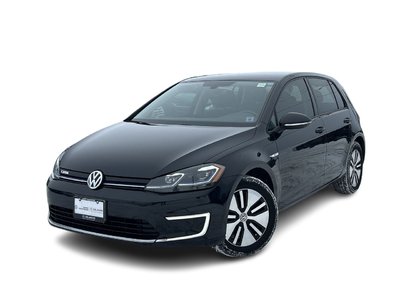 2017 Volkswagen E-Golf in Barrie, Ontario