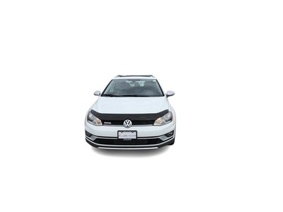 2017 Volkswagen GOLF ALLTRACK in Barrie, Ontario