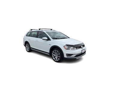 2017 Volkswagen GOLF ALLTRACK in Barrie, Ontario