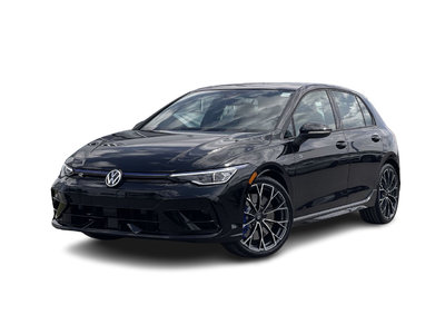 Volkswagen Golf R  2025 à Barrie, Ontario