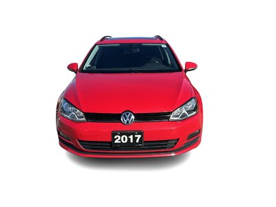 2017 Volkswagen Golf Sportwagen in Barrie, Ontario