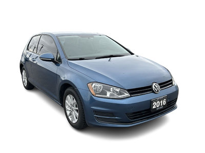 2016 Volkswagen Golf in Barrie, Ontario