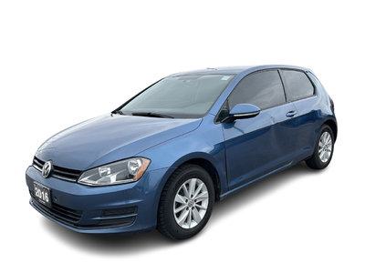 2016 Volkswagen Golf in Barrie, Ontario