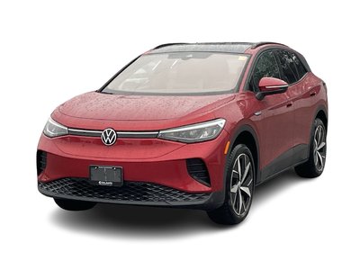 2023 Volkswagen ID.4 in Barrie, Ontario