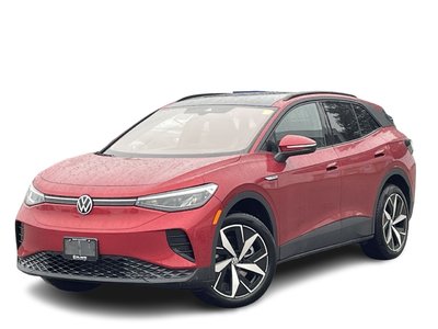 2023 Volkswagen ID.4 in Barrie, Ontario