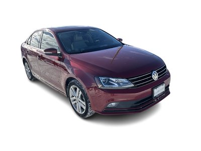 2016 Volkswagen Jetta in Barrie, Ontario