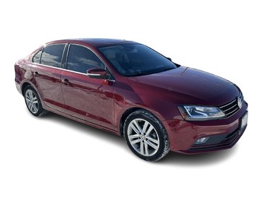 2016 Volkswagen Jetta in Barrie, Ontario