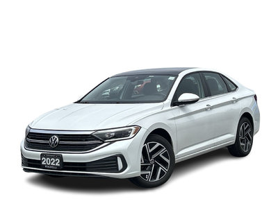 2022 Volkswagen Jetta in Barrie, Ontario