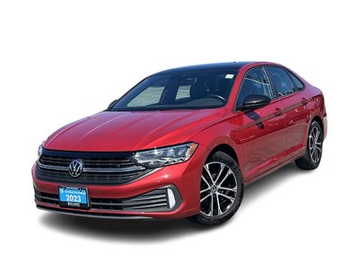 2023 Volkswagen Jetta in Barrie, Ontario