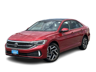 2024 Volkswagen Jetta in Barrie, Ontario