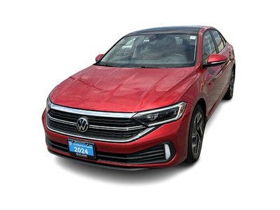 2024 Volkswagen Jetta in Barrie, Ontario