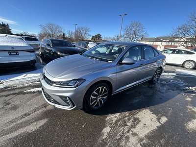 2025 Volkswagen Jetta in Barrie, Ontario