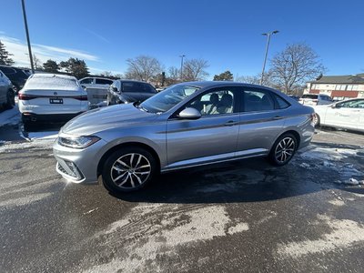 2025 Volkswagen Jetta in Barrie, Ontario