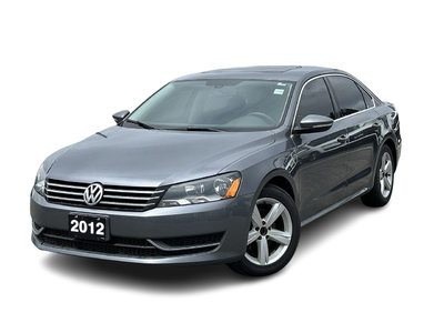 2012 Volkswagen Passat in Barrie, Ontario