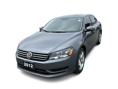 2012 Volkswagen Passat in Barrie, Ontario