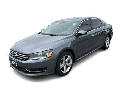 2012 Volkswagen Passat in Barrie, Ontario
