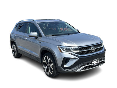 2022 Volkswagen Taos in Barrie, Ontario