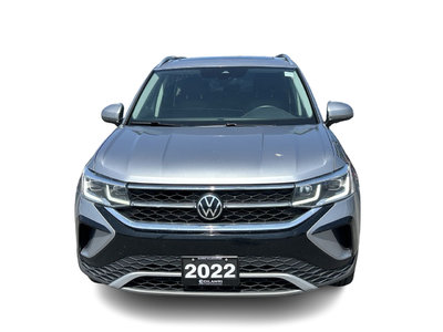 2022 Volkswagen Taos in Barrie, Ontario